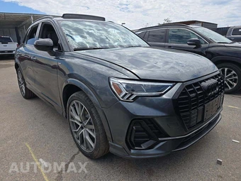 2025 Audi Q3 S line Premium Plus – miniatura 4