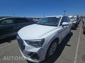 2025 Audi Q3 S line Premium
