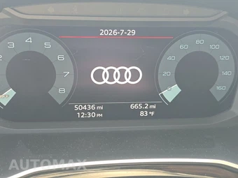 2025 Audi Q3 S line Premium – miniatura 12