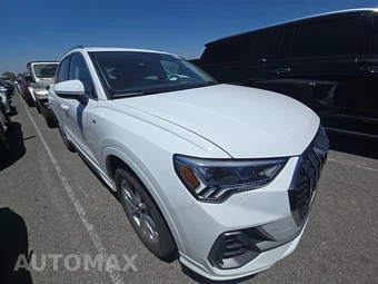 2025 Audi Q3 S line Premium – miniatura 3