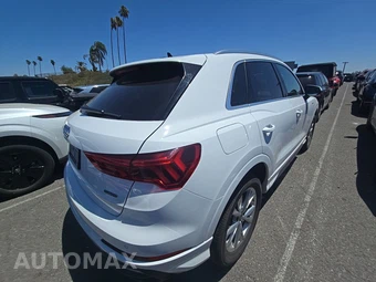 2025 Audi Q3 S line Premium – miniatura 4