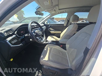 2025 Audi Q3 S line Premium – miniatura 7