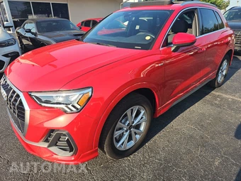 2025 Audi Q3 S line Premium