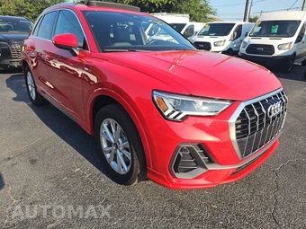 2025 Audi Q3 S line Premium - miniatura 3