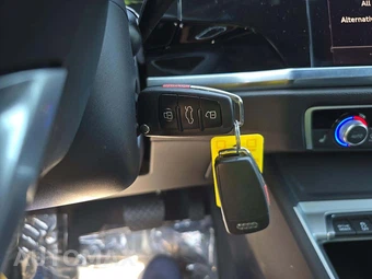 2025 Audi Q3 S line Premium - miniatura 8