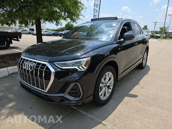 2025 Audi Q3 S line Premium