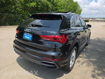 2025 Audi Q3 S line Premium – miniatura 3