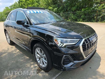 2025 Audi Q3 S line Premium – miniatura 4
