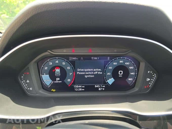 2025 Audi Q3 S line Premium – miniatura 9