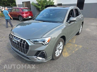 2025 Audi Q3 S line Premium