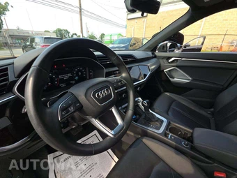 2025 Audi Q3 S line Premium – miniatura 10