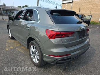 2025 Audi Q3 S line Premium – miniatura 2