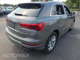 2025 Audi Q3 S line Premium – miniatura 3