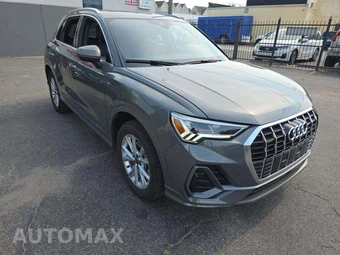 2025 Audi Q3 S line Premium – miniatura 4