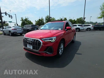 2025 Audi Q3 S line Premium