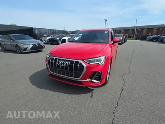 2025 Audi Q3 S line Premium