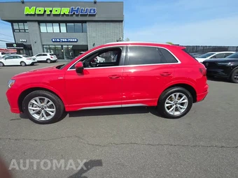 2025 Audi Q3 S line Premium – miniatura 3