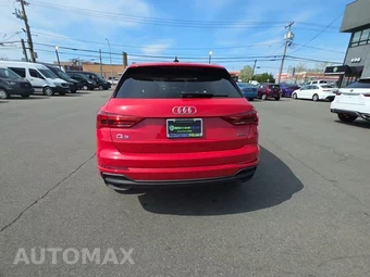 2025 Audi Q3 S line Premium – miniatura 4