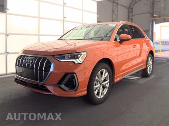 2025 Audi Q3 S line Premium