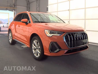 2025 Audi Q3 S line Premium - miniatura 3