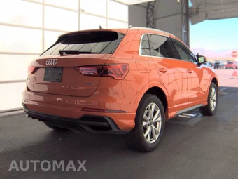 2025 Audi Q3 S line Premium - miniatura 4