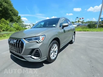 2025 Audi Q3 S line Premium
