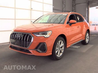 2025 Audi Q3 S line Premium