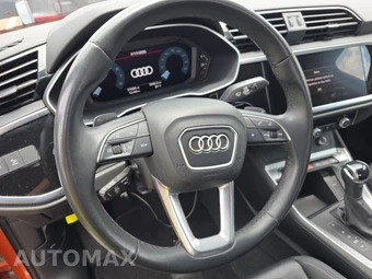 2025 Audi Q3 S line Premium – miniatura 10