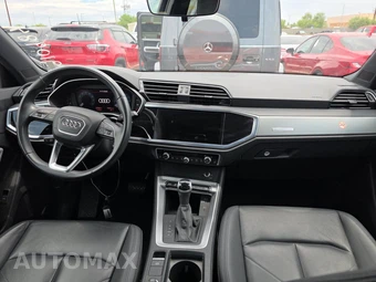 2025 Audi Q3 S line Premium – miniatura 11
