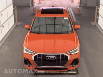 2025 Audi Q3 S line Premium – miniatura 2