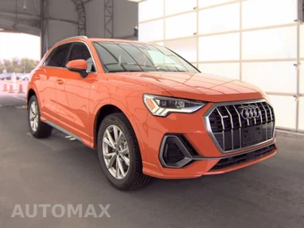 2025 Audi Q3 S line Premium – miniatura 3
