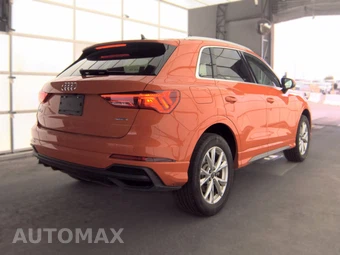2025 Audi Q3 S line Premium – miniatura 4
