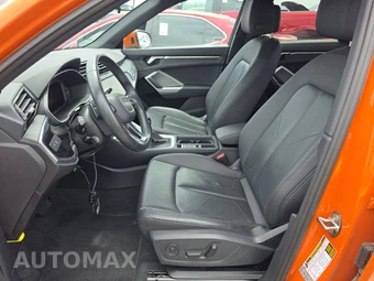 2025 Audi Q3 S line Premium – miniatura 7