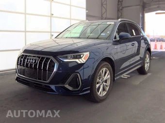 2025 Audi Q3 S line Premium