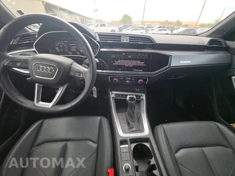 2025 Audi Q3 S line Premium – miniatura 11