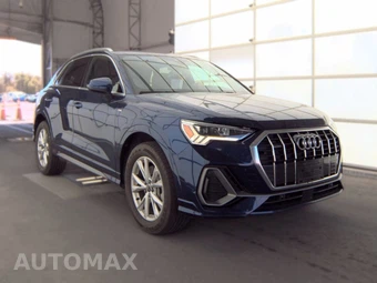 2025 Audi Q3 S line Premium – miniatura 3