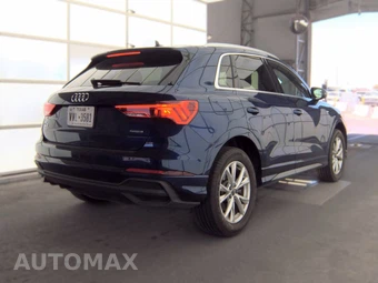 2025 Audi Q3 S line Premium – miniatura 4