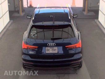 2025 Audi Q3 S line Premium – miniatura 5