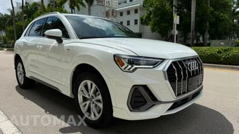 2025 Audi Q3 S line Premium - miniatura 2