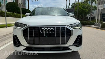 2025 Audi Q3 S line Premium - miniatura 3