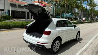 2025 Audi Q3 S line Premium - miniatura 31