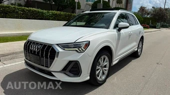 2025 Audi Q3 S line Premium - miniatura 4