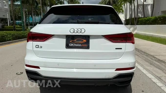 2025 Audi Q3 S line Premium - miniatura 6