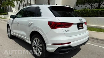 2025 Audi Q3 S line Premium - miniatura 7