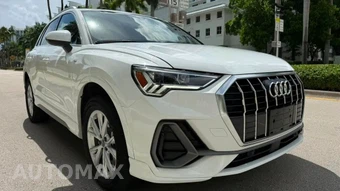 2025 Audi Q3 S line Premium - miniatura 8