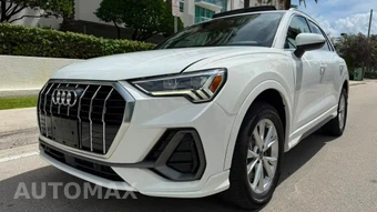 2025 Audi Q3 S line Premium - miniatura 9