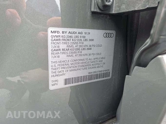 2025 Audi Q3 S line Premium – miniatura 2