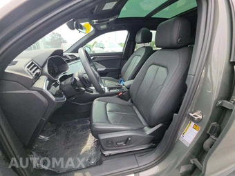 2025 Audi Q3 S line Premium – miniatura 3