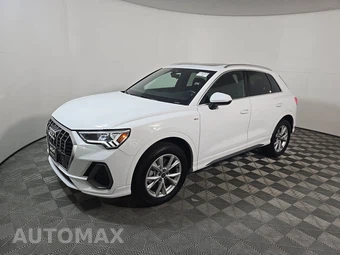 2025 Audi Q3 S line Premium
