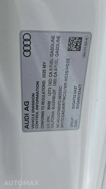 2025 Audi Q3 S line Premium - miniatura 18